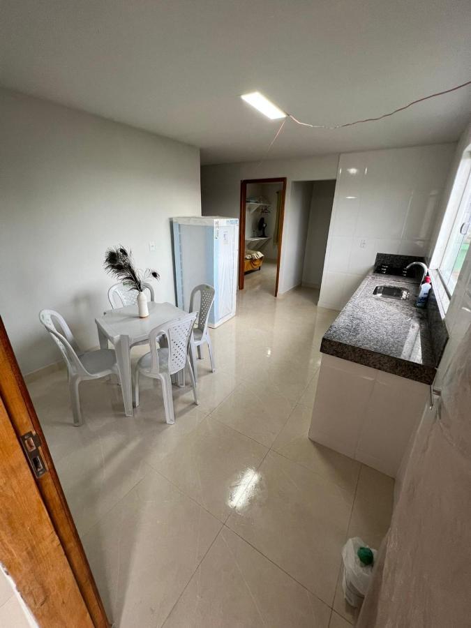 Residencial Casa Grande - Apto 03 Santa Cruz Cabralia Εξωτερικό φωτογραφία